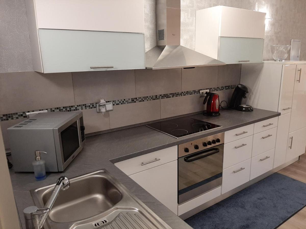 Ferienwohnung Haus Gards Marpingen Dış mekan fotoğraf