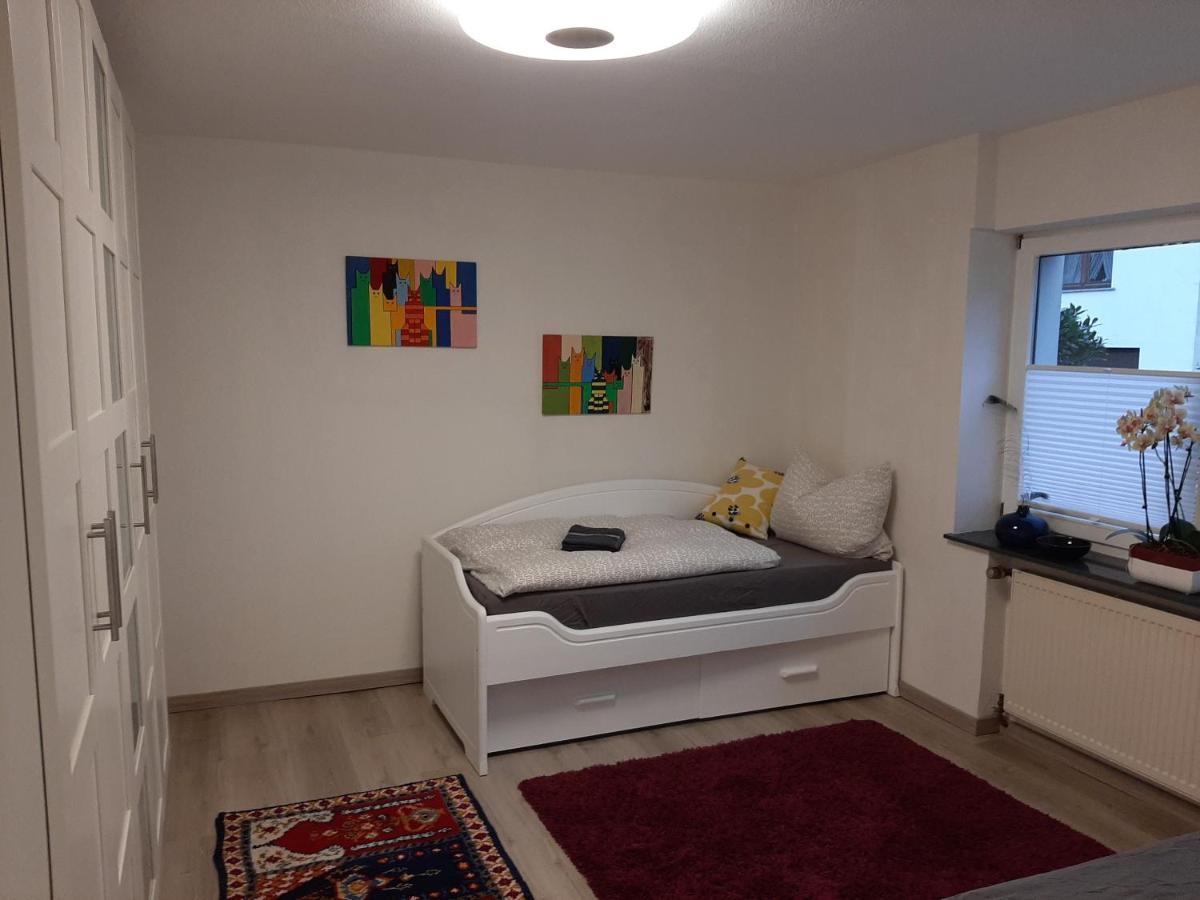 Ferienwohnung Haus Gards Marpingen Dış mekan fotoğraf