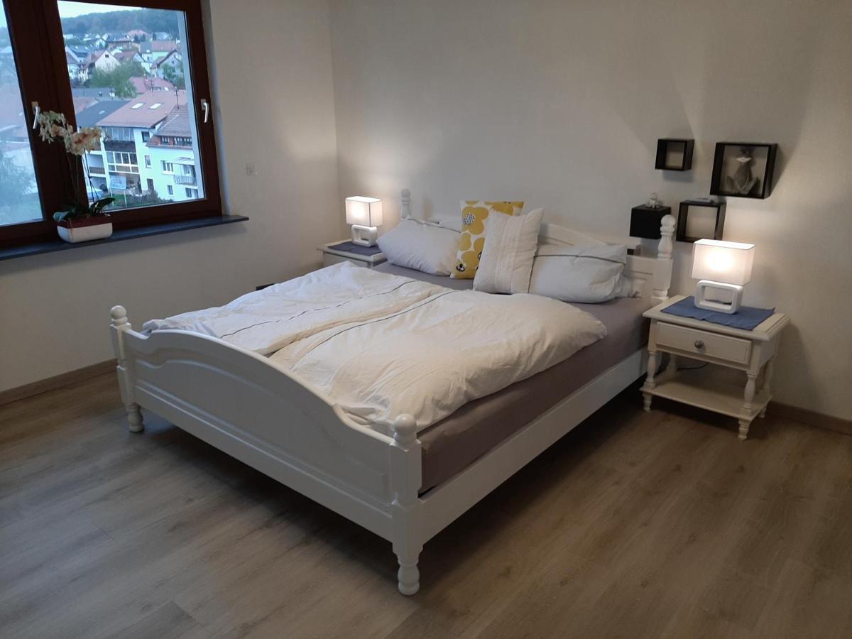 Ferienwohnung Haus Gards Marpingen Dış mekan fotoğraf