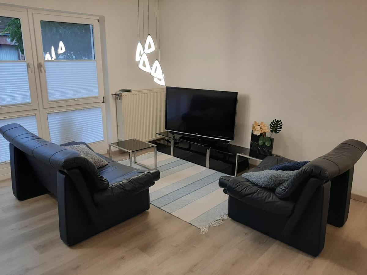 Ferienwohnung Haus Gards Marpingen Dış mekan fotoğraf