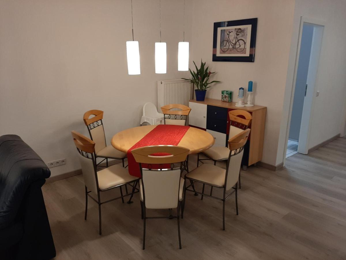 Ferienwohnung Haus Gards Marpingen Dış mekan fotoğraf